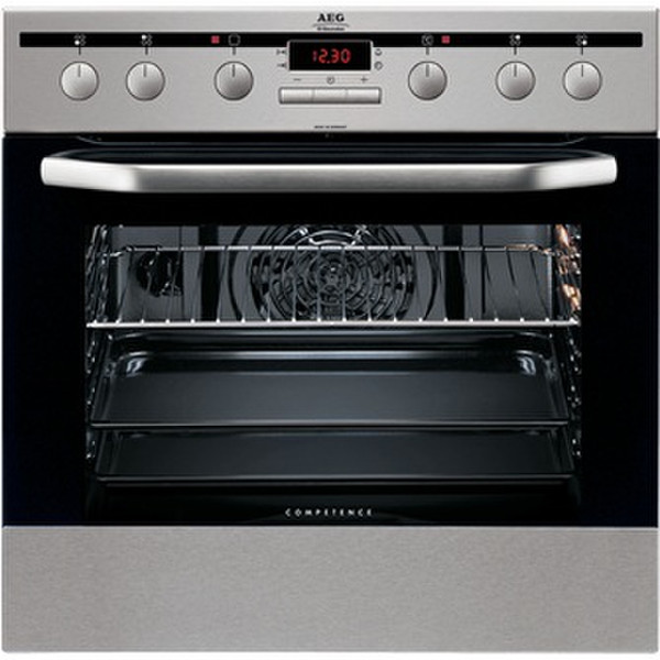 AEG E33512-5-M 50L Stainless steel