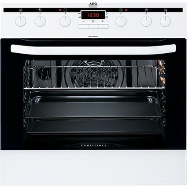 AEG E33512-5-W 50l Weiß Backofen