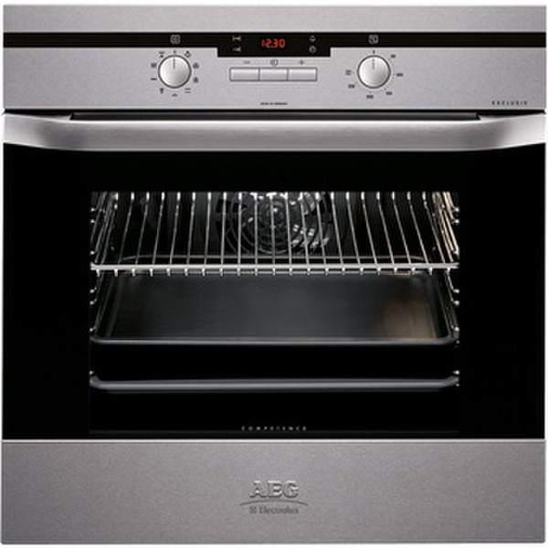 AEG B43019-5-M 50L Stainless steel