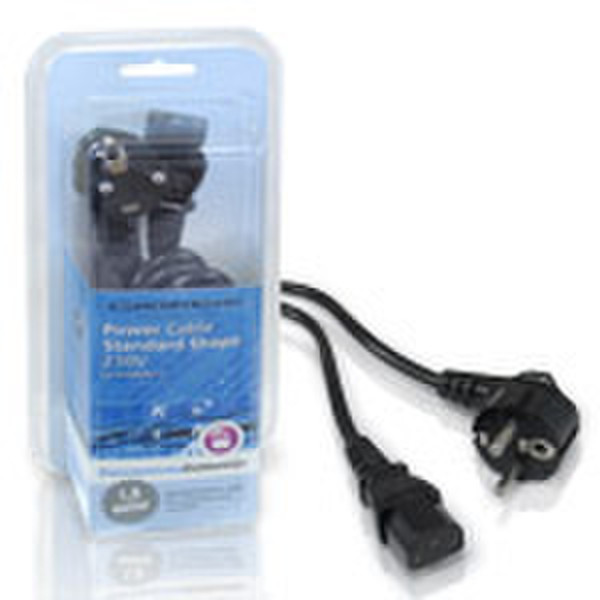 Conceptronic Power Cable Standard Shape 230V