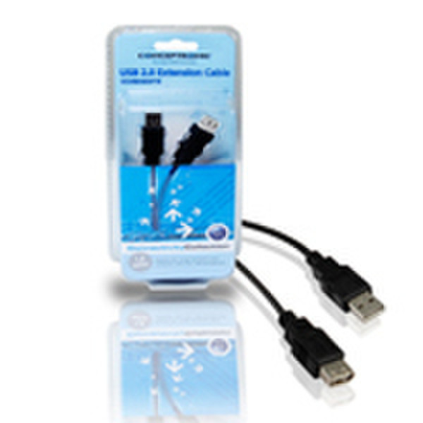 Conceptronic USB 2.0 Extension Cable