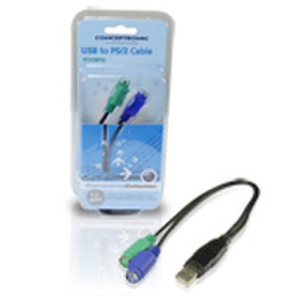 Conceptronic USB PS/2 Cable PS/2 cable