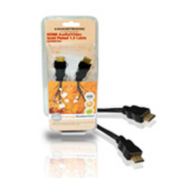 Conceptronic HDMI Audio/Video Gold Plated 1.3 Cable
