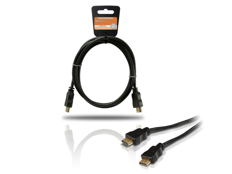 Conceptronic HDMI Audio/Video Cable bulk