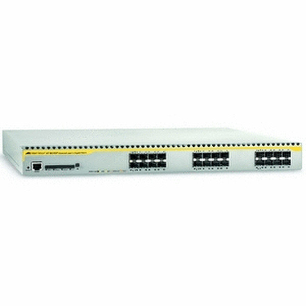 Allied Telesis AT-9924SP L3 Gigabit Ethernet (10/100/1000) Power over Ethernet (PoE) Черный