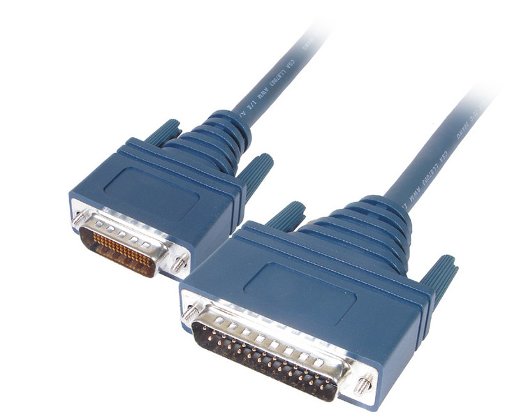 Cisco CAB-232MT= serial cable