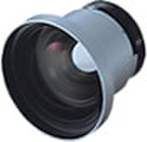 Sharp Wide-zoom lens projection lens