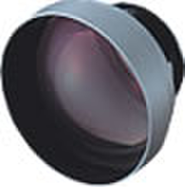Sharp Tele-zoom lens projection lens