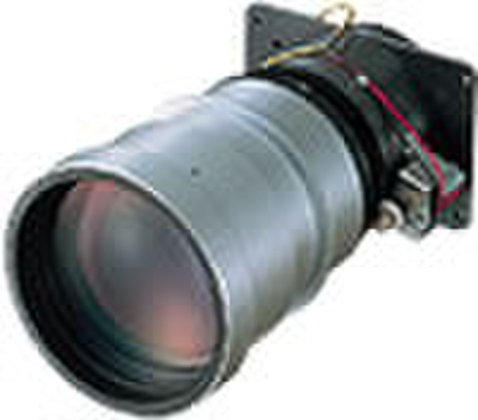 Sharp Tele-zoom lens Projektionslinse
