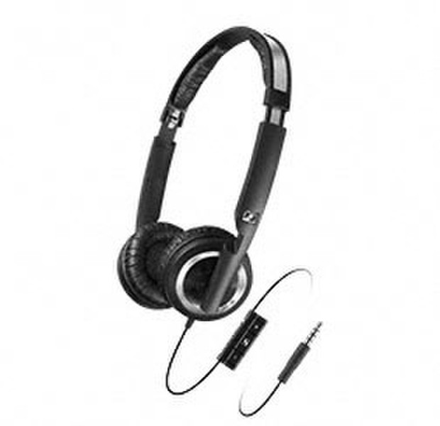 Sennheiser PX200-IIi Binaural Wired Black mobile headset