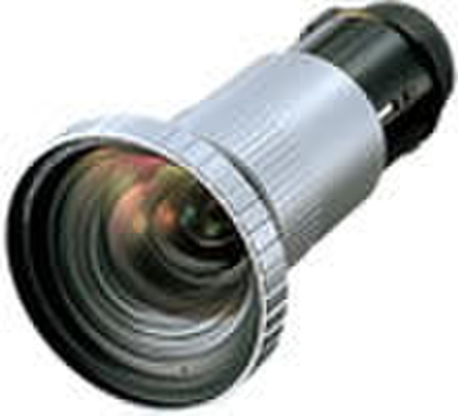 Sharp Wide zoom lens Projektionslinse