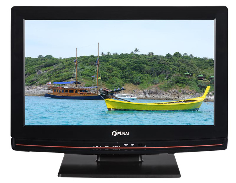 Funai LT850-M19 19Zoll HD Schwarz LCD-Fernseher