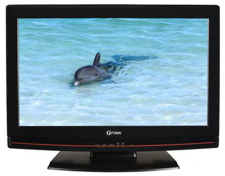 Funai LT850-M26 26Zoll HD Schwarz LCD-Fernseher