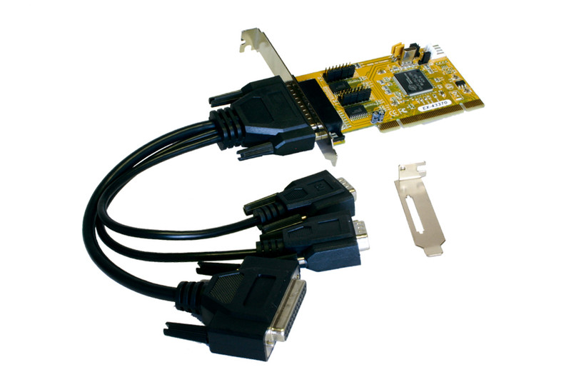EXSYS EX-43370 Parallel interface cards/adapter