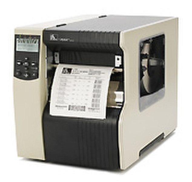 Zebra 170XI4 Direkt Wärme/Wärmeübertragung 300 x 300DPI Schwarz, Weiß Etikettendrucker