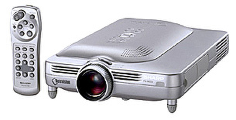 Sharp PG-M20S+ GRATIS DVD Speler 1300лм мультимедиа-проектор