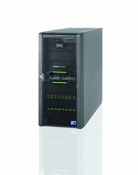 Fujitsu PRIMERGY TX150 S7 2.4ГГц X3430 450Вт Tower (5U) сервер