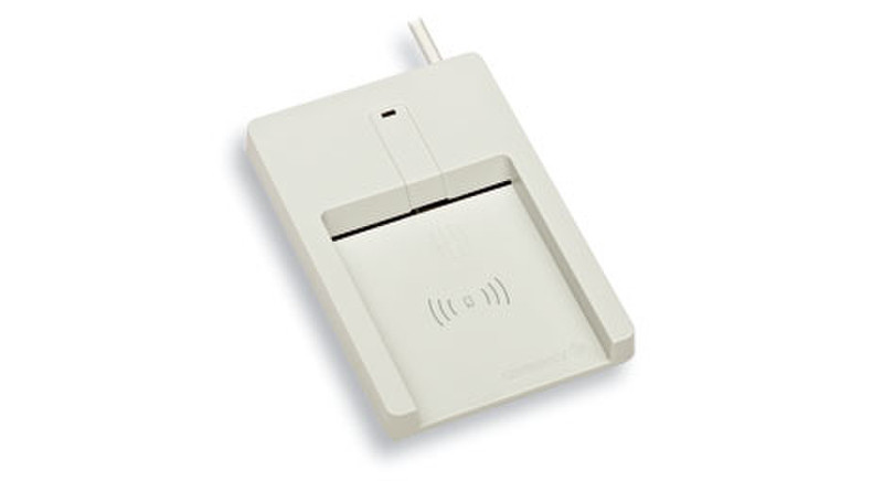 Cherry ST-1275 Белый устройство для чтения карт флэш-памяти