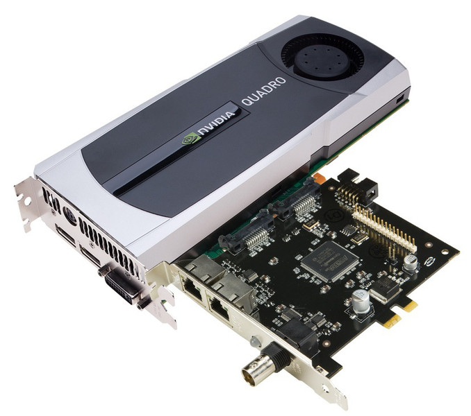 PNY VCQ6000G-PCIE-PB 6GB GDDR5 graphics card