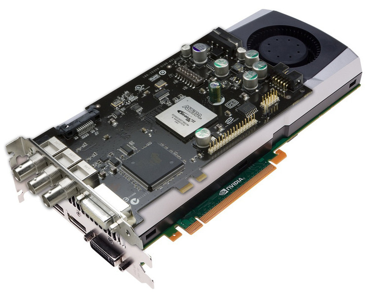 PNY VCQ6000SDI-PB 6GB GDDR5 graphics card