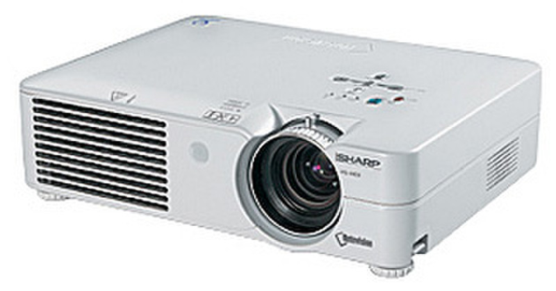 Sharp Notevision PG-A10S Projector 1500ANSI lumens LCD SVGA (800x600) data projector