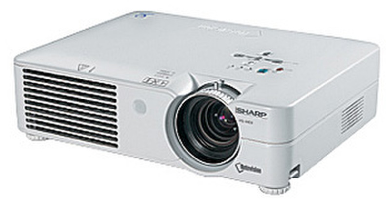 Sharp Notevision PG-A10S Projector 1500ANSI Lumen LCD SVGA (800x600) Beamer