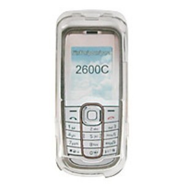 Cellular Line Crystal Case Nokia 2600 Transparent