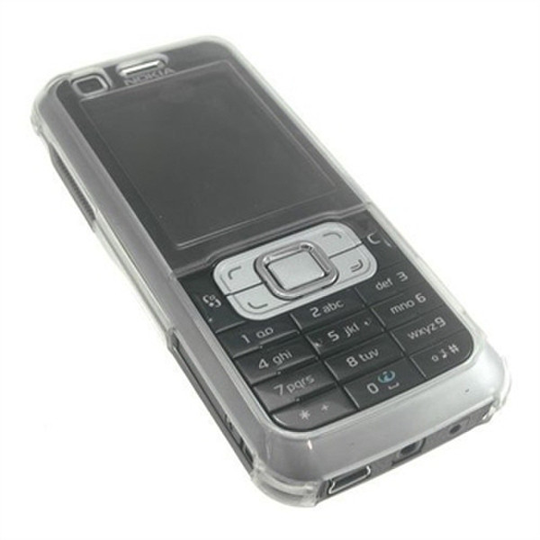 Cellular Line Crystal Case Nokia 6120 Прозрачный