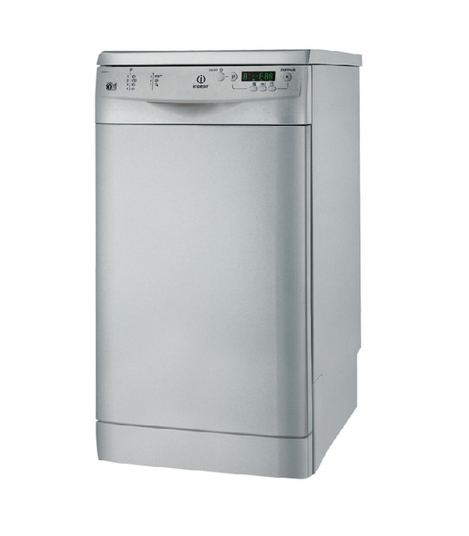 Indesit DSG 573 S freestanding 10place settings A dishwasher
