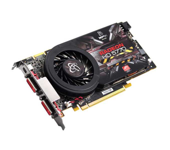 XFX HD-577X-ZMF3 1ГБ GDDR5 видеокарта