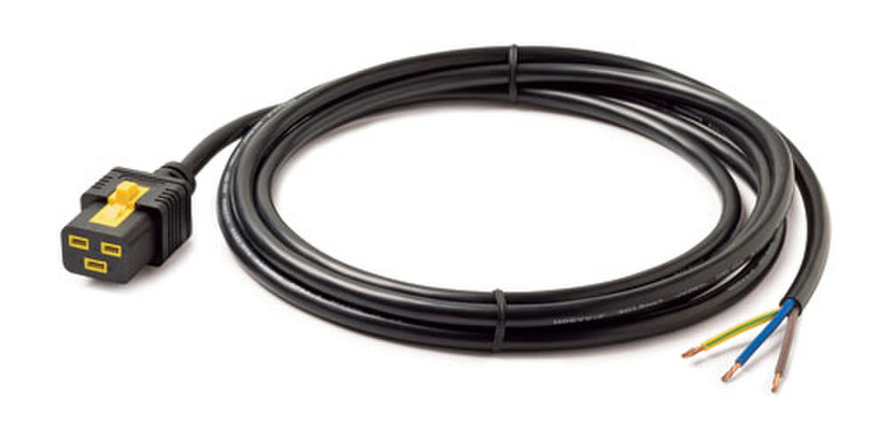 APC AP8759 3m Black power cable