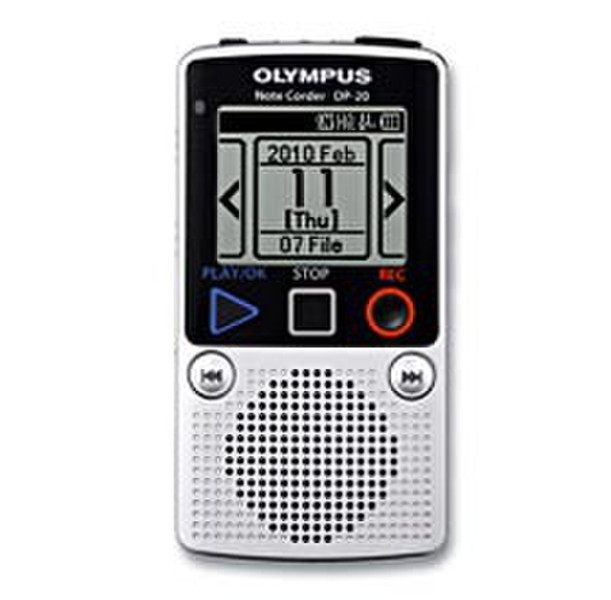 Olympus DP 20 dictaphone