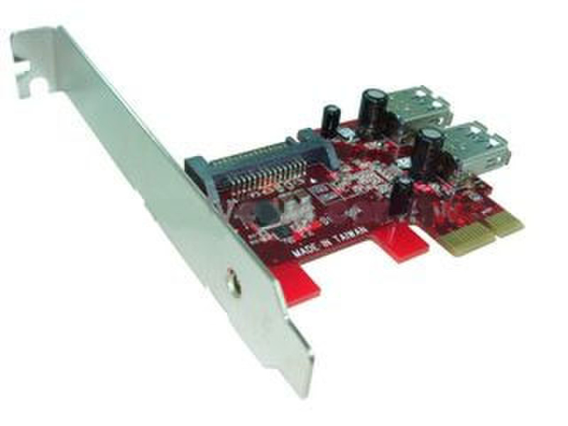 LyCOM UB-114 USB 3.0 interface cards/adapter