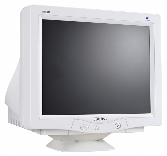 Philips 19'' real flat UXGA CRT monitor