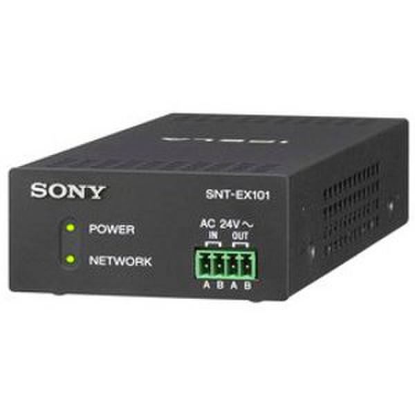 Sony SNTEX101E 720 x 480Pixel 30fps Video-Server/-Encoder