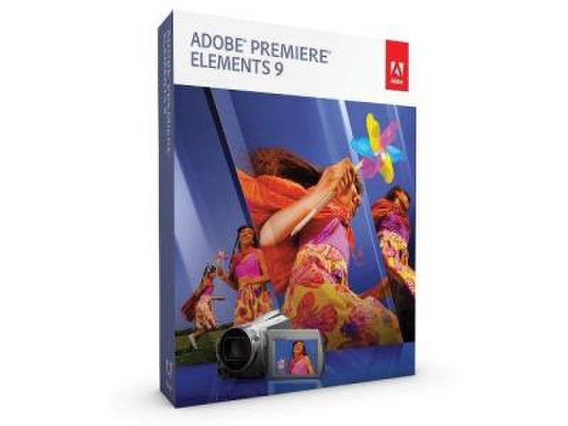 Adobe Premiere Elements 9