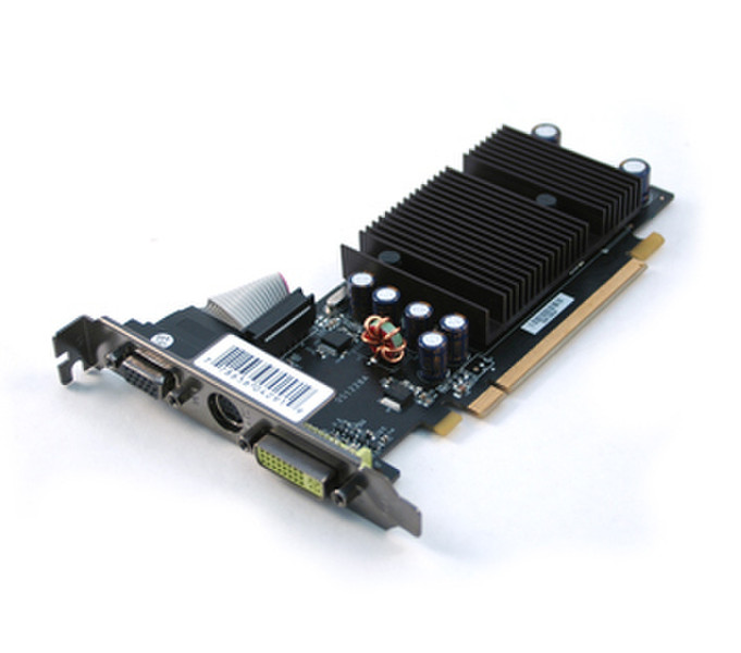 XFX NVIDIA GeForce 7200 GS GeForce 7200 GS GDDR2