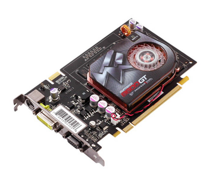 XFX NVIDIA GeForce 8600 GT GeForce 8600 GT 1ГБ GDDR2