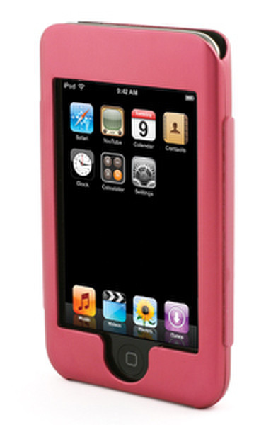 Qtrek Metal'U Pink