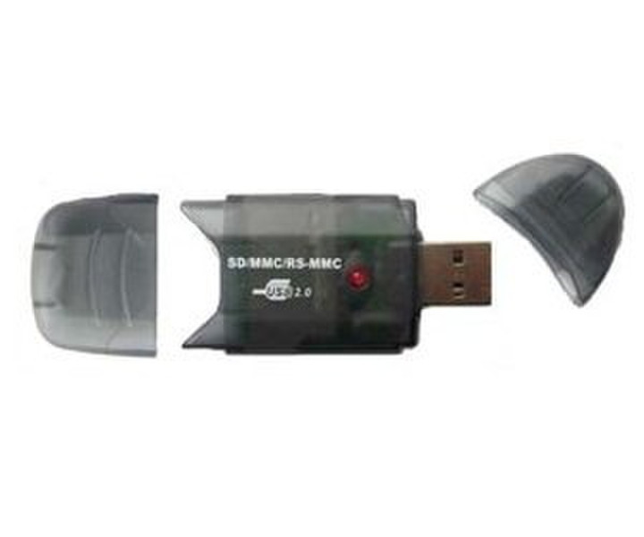 Sabrent CR-SDMMC Black card reader