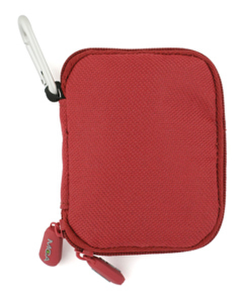 Qtrek POUCHNANORED Red MP3/MP4 player case