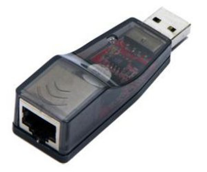 Sabrent NT-USB20 Ethernet 100Mbit/s networking card