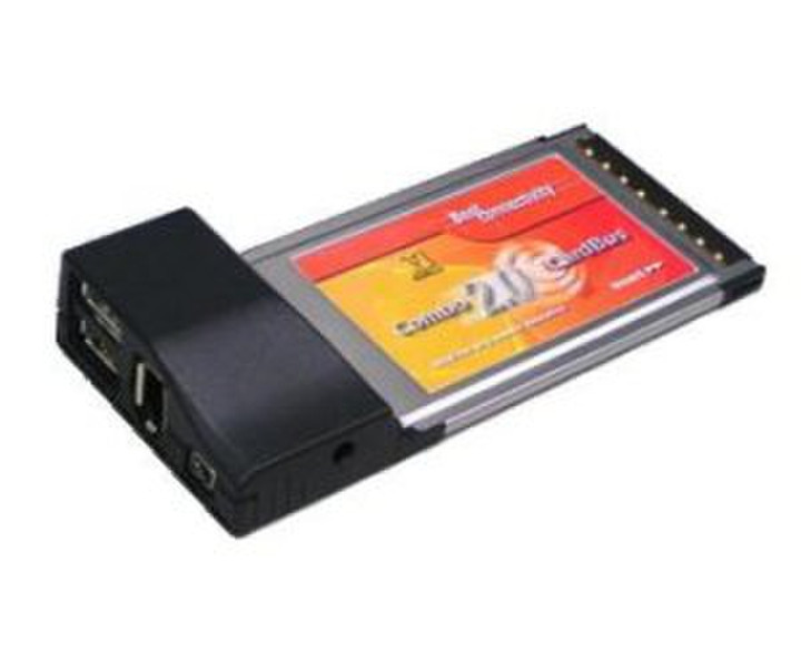 Sabrent SBT-PCA4 Schnittstellenkarte/Adapter