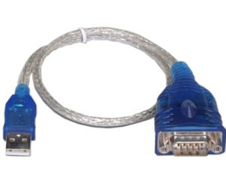 Sabrent SBT-USC1M Серый кабель USB