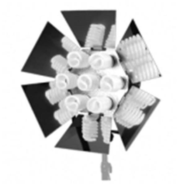 Walimex 16258 350W Leuchtstofflampe