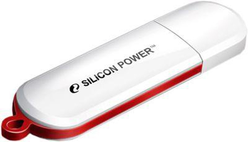 Soligor 18624 4GB USB 2.0 Type-A Red,White USB flash drive