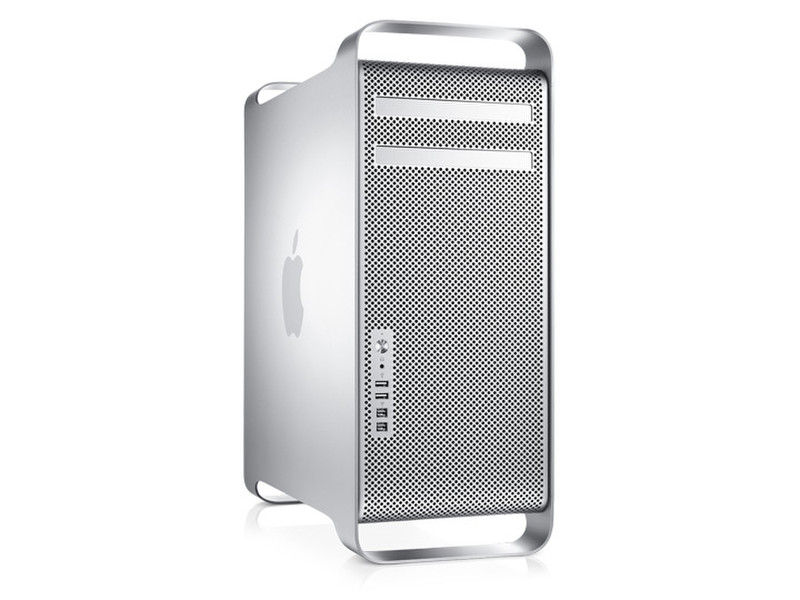 Apple eMac Mac Pro 2.8GHz W3530 Midi Tower Edelstahl PC