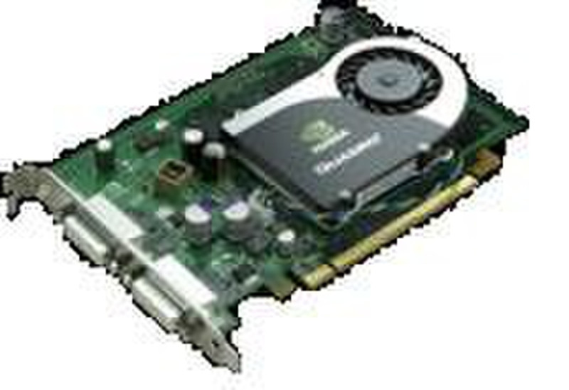 PNY QUADRO FX570 GDDR2 Grafikkarte