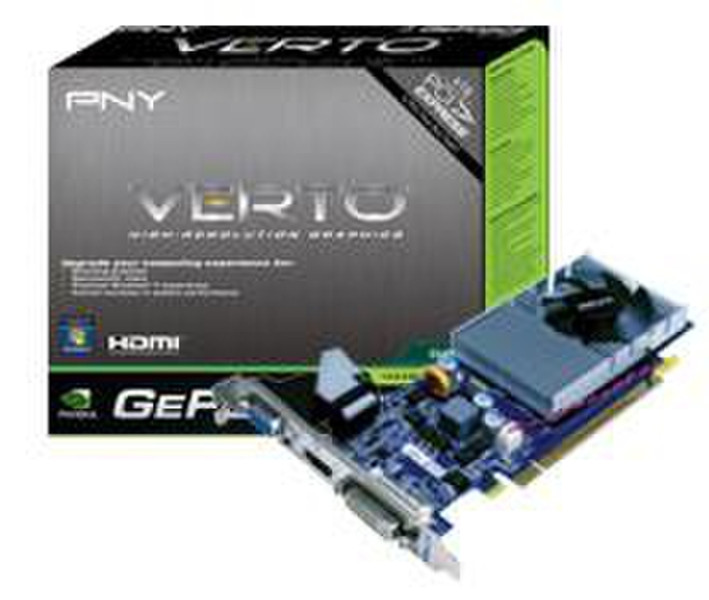 PNY GT 220 GeForce GT 220 1GB GDDR2