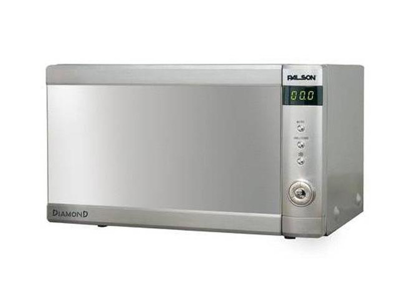 Palson Diamond 20l 800W Edelstahl